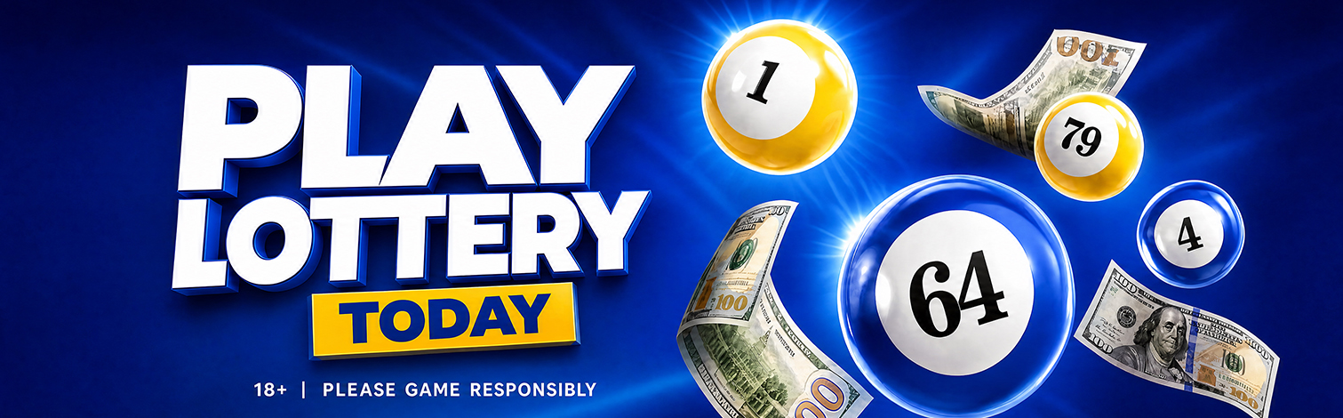 Play Lottery Today