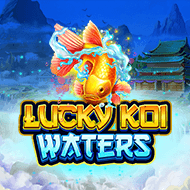 Lucky Koi Waters